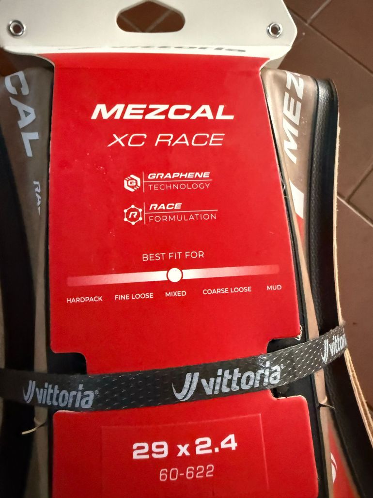 Used Vittoria Mezcal Xc Race 29x2,4 2026 bike — image 3 of 7