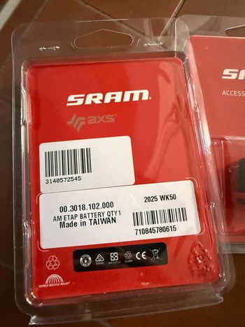 Used Sram AXS Battery 2026 bike — image 2 of 6