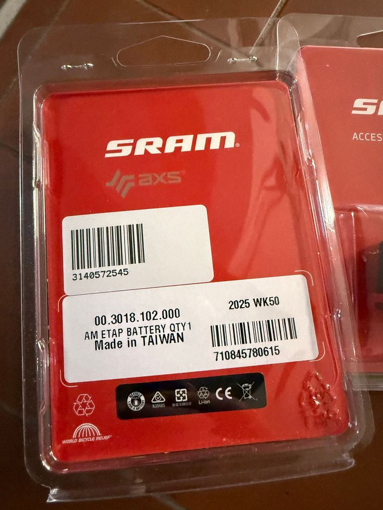 Used Sram AXS Battery 2026 bike — image 3 of 6