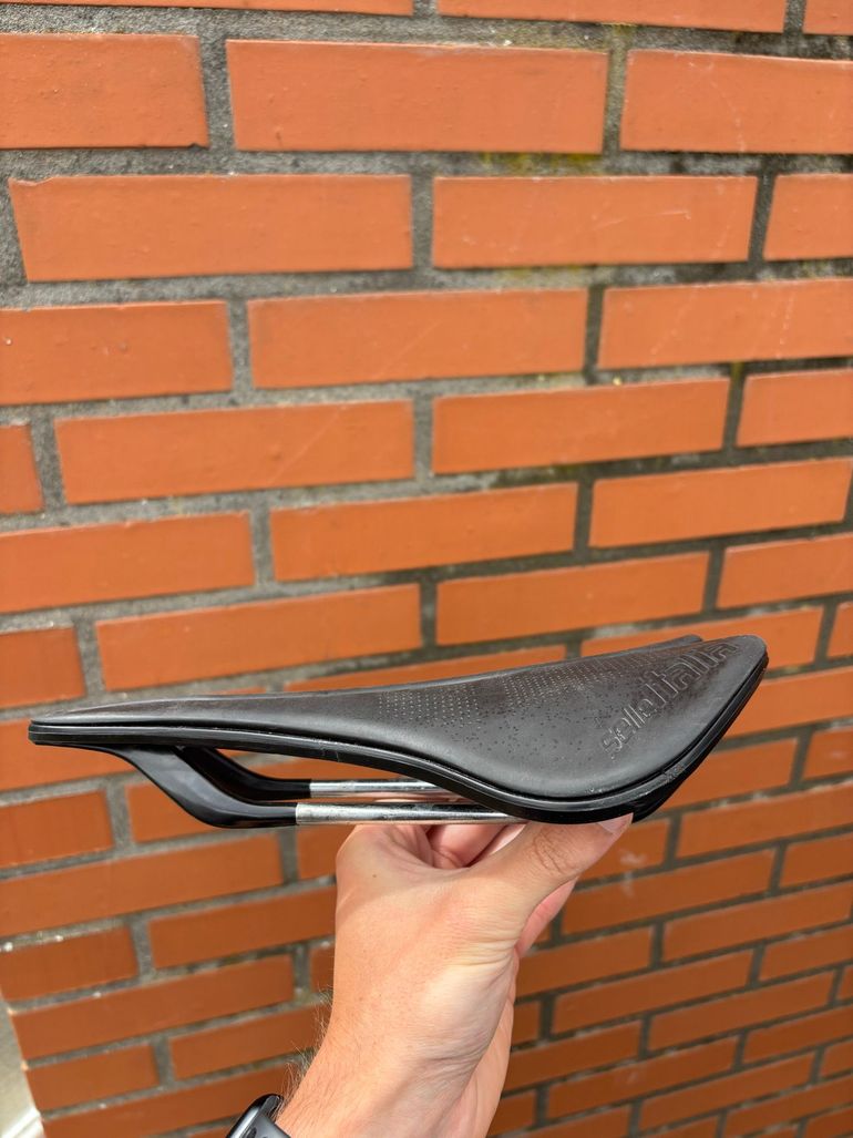 Used Selle Italia Novus boost 2025 bike — image 3 of 5