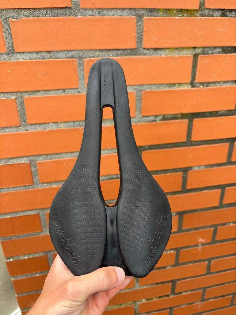 Used Selle Italia Novus boost 2025 bike — image 4 of 5