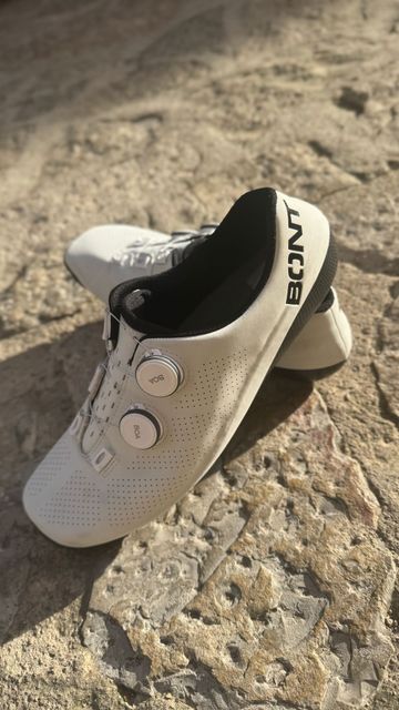 Tweedehands Bont riot Cycling Shoes