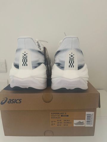 Asics Superblast 3 2026 bike usato — immagine 3 di 10