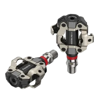 Used Favero Assioma PRO MX-2 Dual-Sided Power Meter Pedals 2026 bike