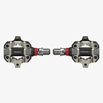 Used Favero Assioma PRO MX-2 Dual-Sided Power Meter Pedals 2026 bike — image 2 of 2