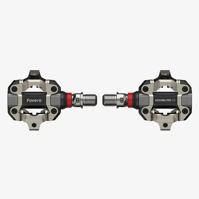 Used Favero Assioma PRO MX-2 Dual-Sided Power Meter Pedals 2026 bike — image 2 of 2