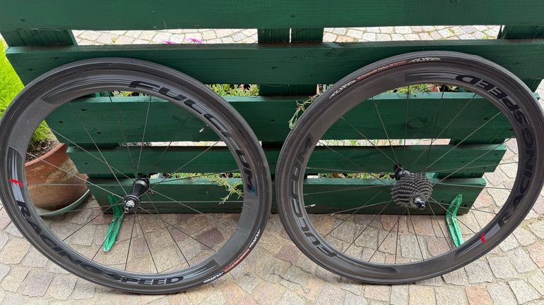 Used Fulcrum Racing Speed Wheelset bike — image 2 of 2