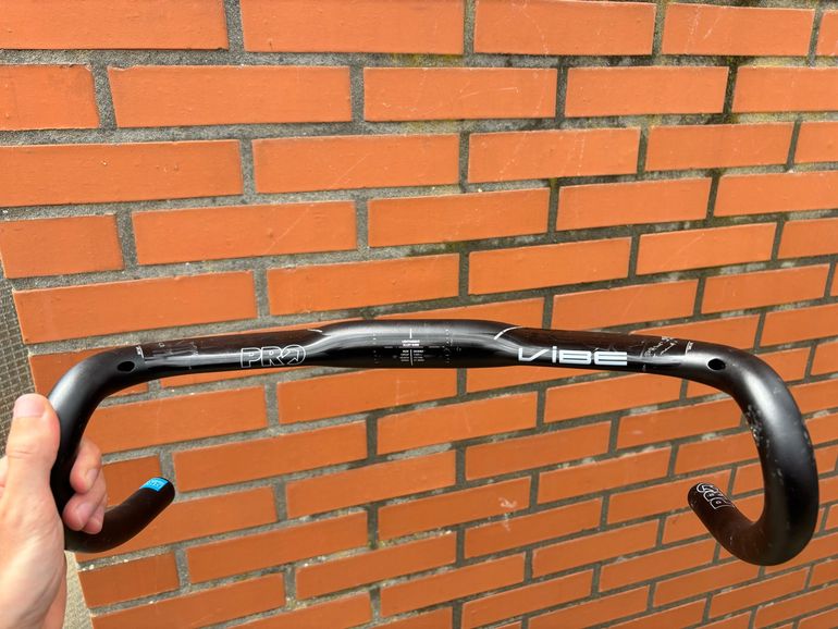 Used Pro Vibe Aero Alu Pursuit Handlebar 2025 bike — image 2 of 4
