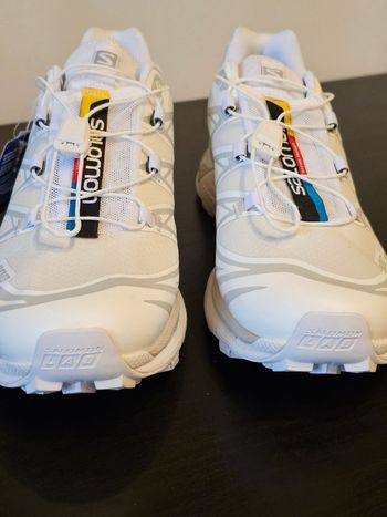 Used Salomon chaussure de randonnée bike