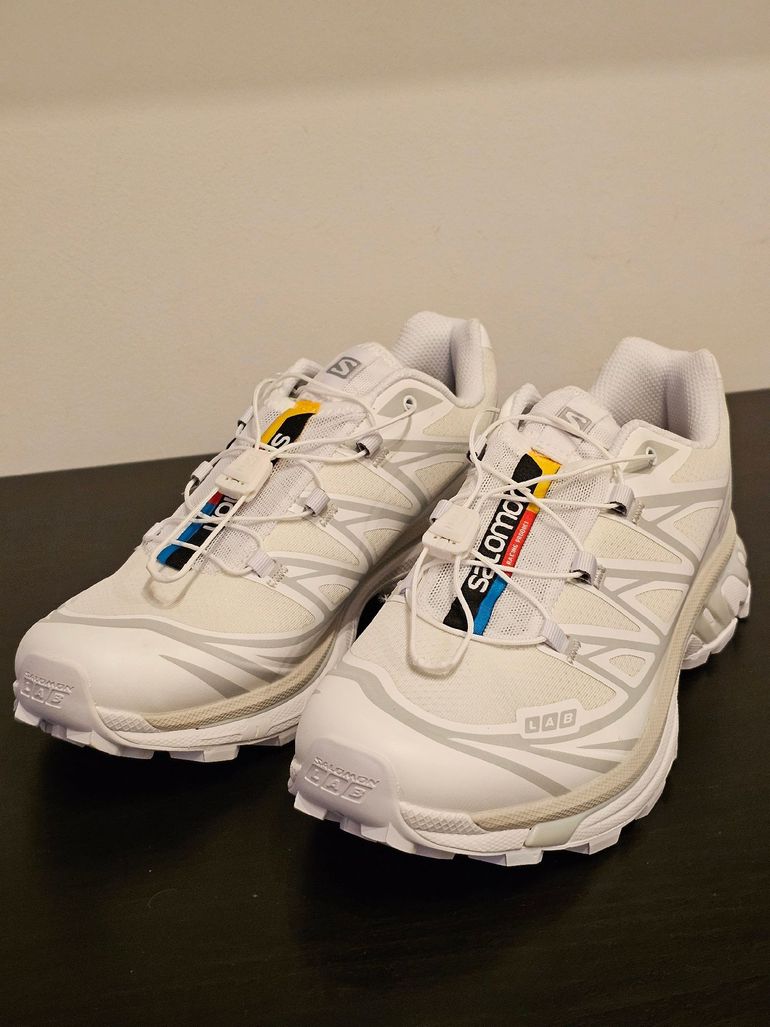 Used Salomon chaussure de randonnée bike — image 5 of 5