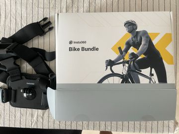 Used insta Ace Pro 2 8K Action Camera 2026 bike — image 7 of 8