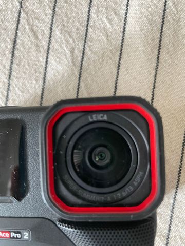 Used insta Ace Pro 2 8K Action Camera 2026 bike — image 5 of 8