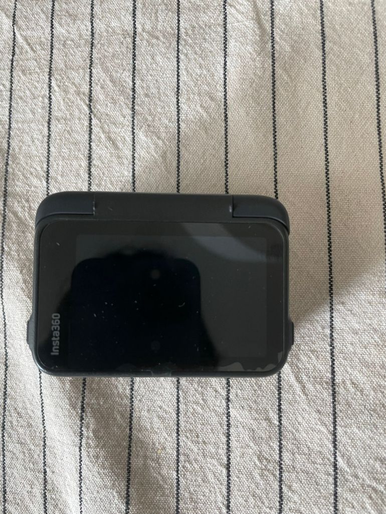 Used insta Ace Pro 2 8K Action Camera 2026 bike — image 3 of 8