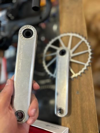 Used Garbaruk XC Crankset bike — image 3 of 3