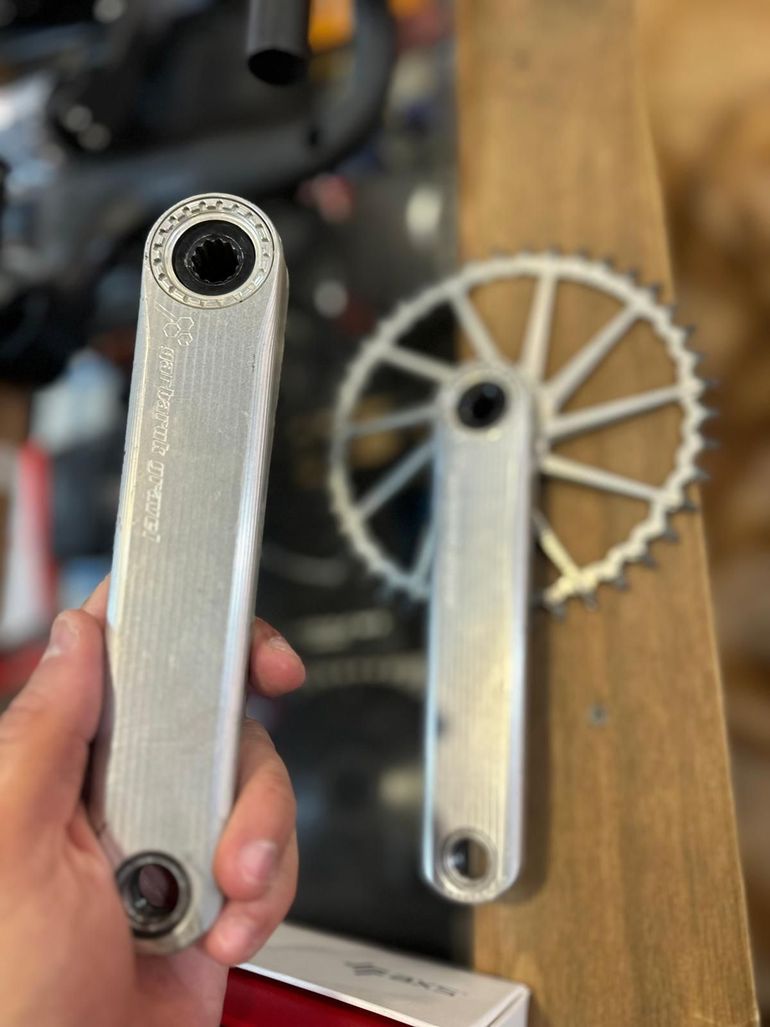 Used Garbaruk XC Crankset bike — image 3 of 3