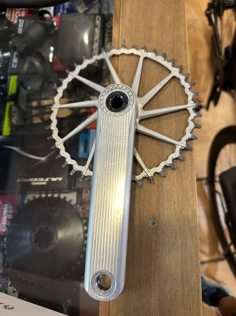 Used Garbaruk XC Crankset bike — image 2 of 3