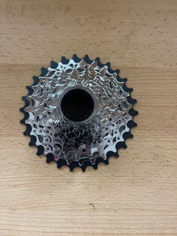 Used Sram Force XG-1270 Cassette 2025 bike