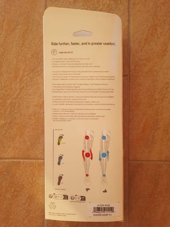Used Specialized Body Geometry SL Footbed 2026 bike — image 3 of 3