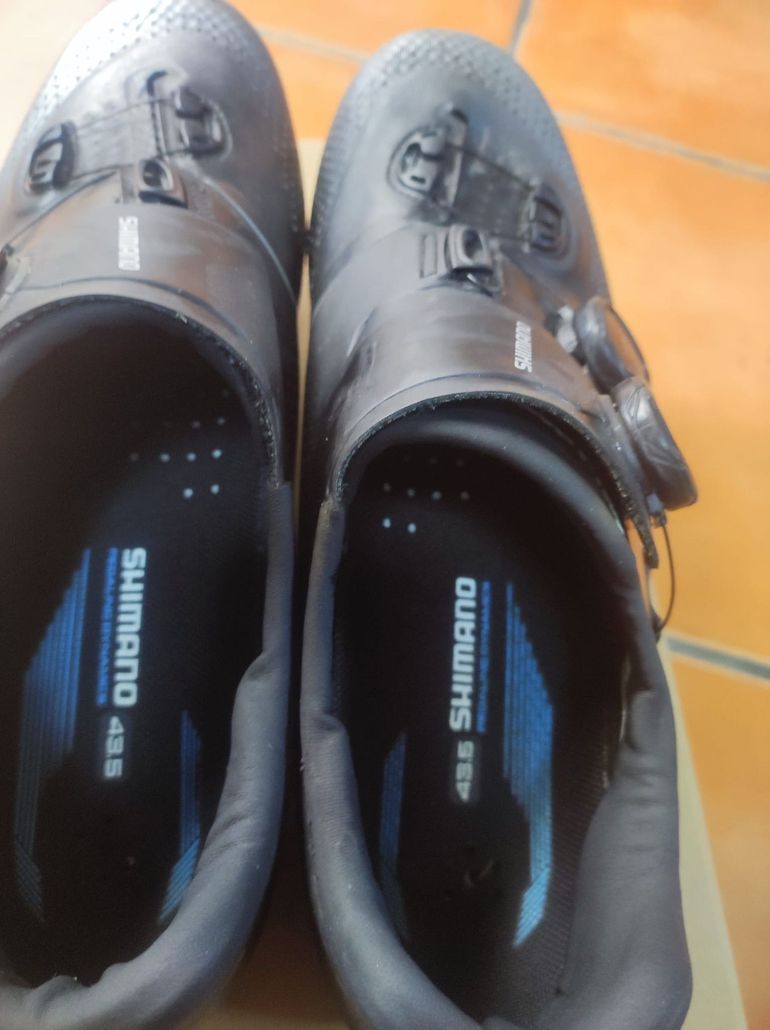 Used Shimano RC7 2025 bike — image 3 of 5