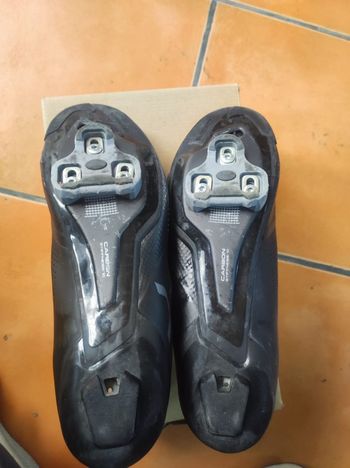 Used Shimano RC7 2025 bike — image 4 of 5