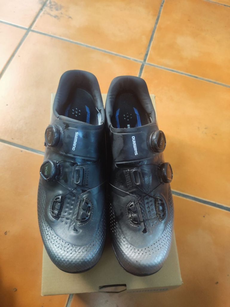 Used Shimano RC7 2025 bike — image 5 of 5
