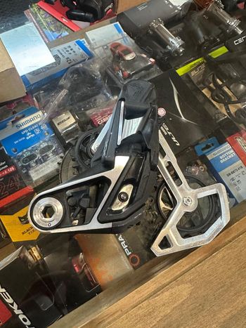 Used Sram RED Rear Derailleur bike