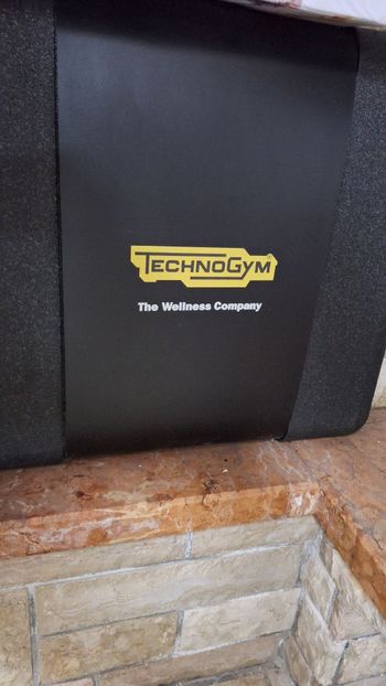 Used Technomousse Rulli interattivi Technogym 2022 bike