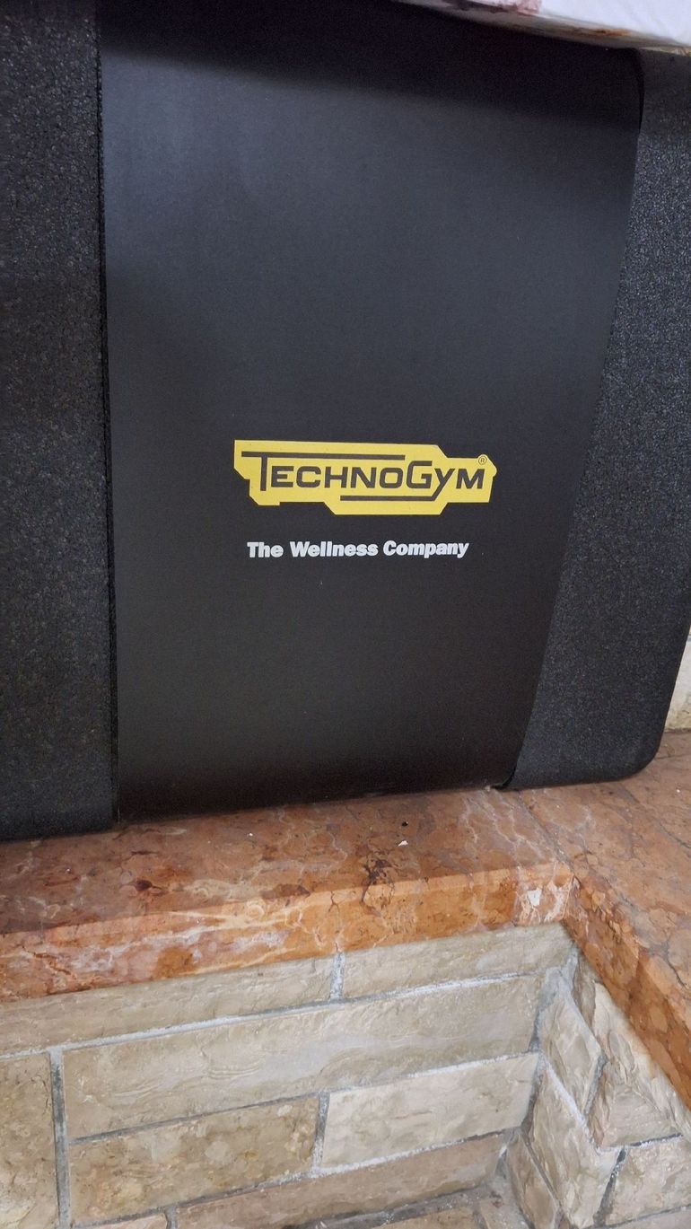 Used Technomousse Rulli interattivi Technogym 2022 bike — image 1 of 4