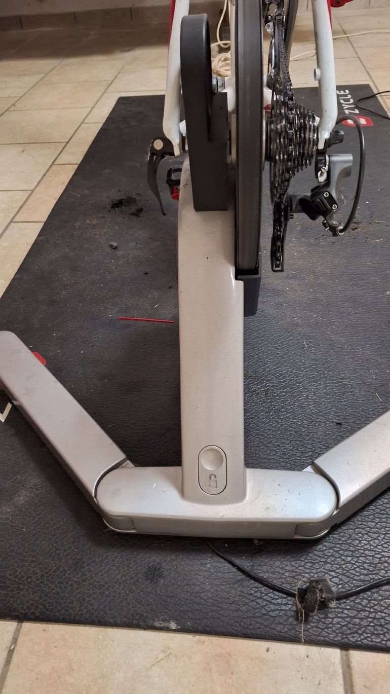 Used Technomousse Rulli interattivi Technogym 2022 bike — image 4 of 4