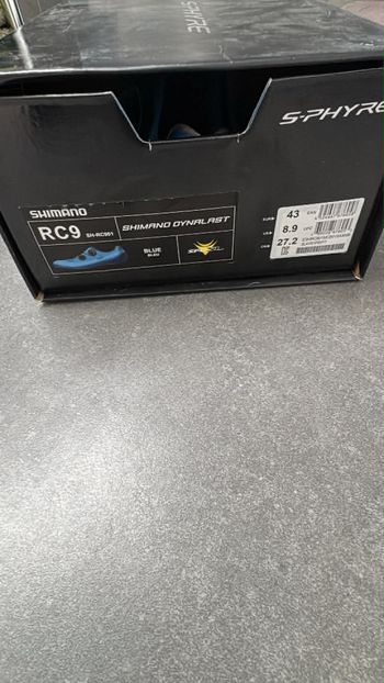 Used Shimano RC901 S-Phyre Koersschoenen 2020 bike — image 4 of 5