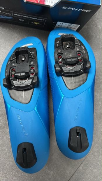 Used Shimano RC901 S-Phyre Koersschoenen 2020 bike — image 2 of 5