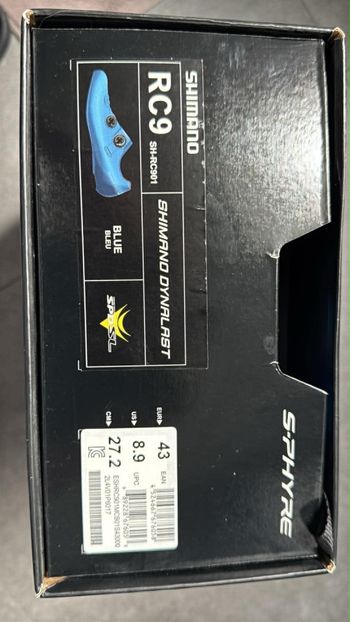 Used Shimano RC901 S-Phyre Koersschoenen 2020 bike — image 5 of 5