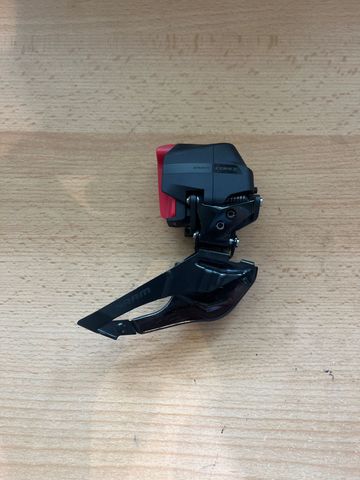 Used Sram Force AXS Front Derailleur 2025 Drivetrain & Pedals