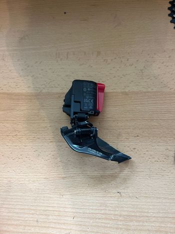 Used Sram Force AXS Front Derailleur 2025 bike — image 3 of 3