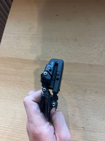 Used Sram Force AXS Front Derailleur 2025 bike — image 2 of 3