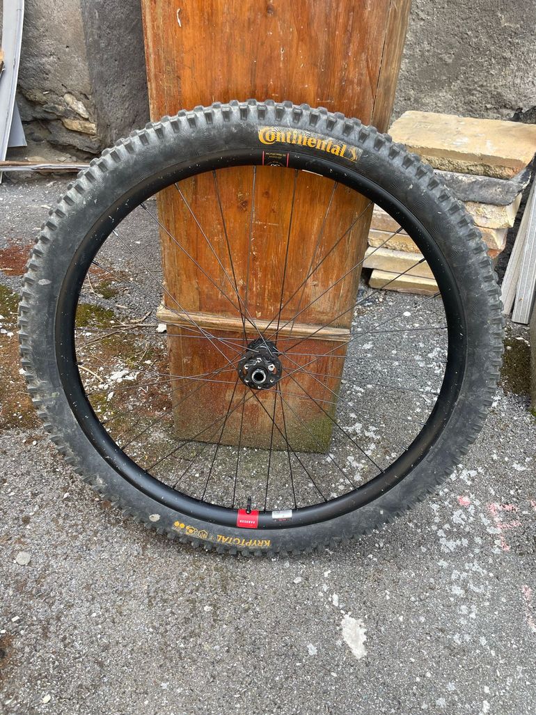 Used Reserve 30 HD Wheelset 29" 2025 bike — image 2 of 4