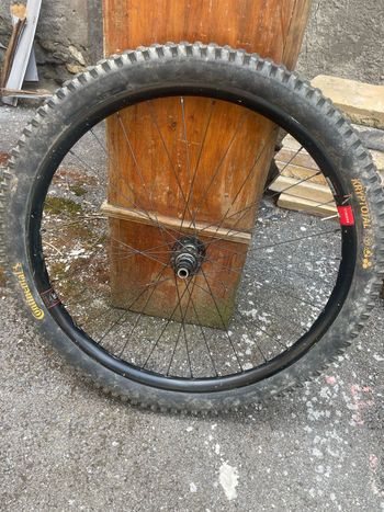 Used Reserve 30 HD Wheelset 29" 2025 bike