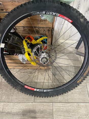 Used Reserve 30 HD Wheelset 29" 2025 bike — image 3 of 4