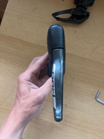 Brugt Sram Red Brake Lever 2024 bike — billede 2 af 2