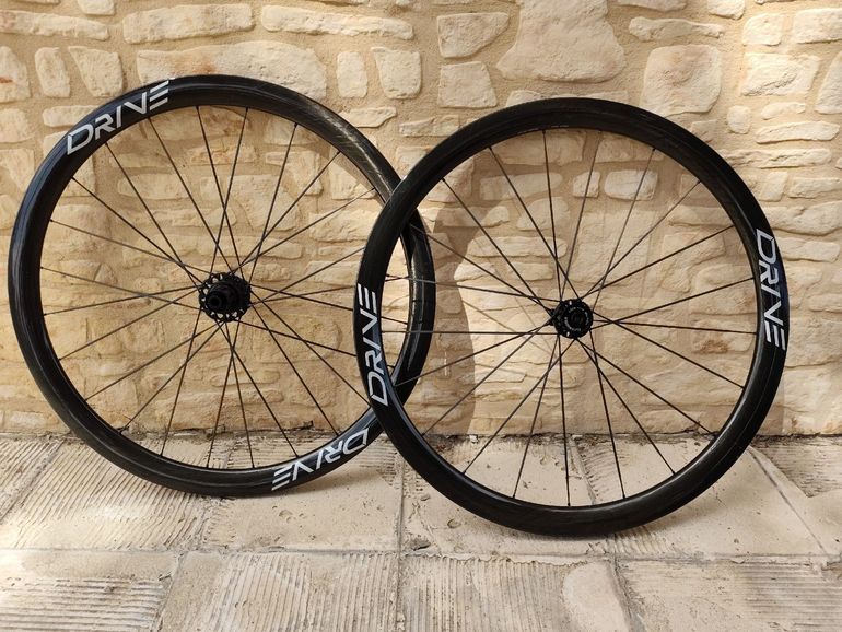 Used Elite-Wheels Drive 2025 bike — image 3 of 3