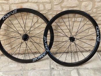 Used Elite-Wheels Drive 2025 bike