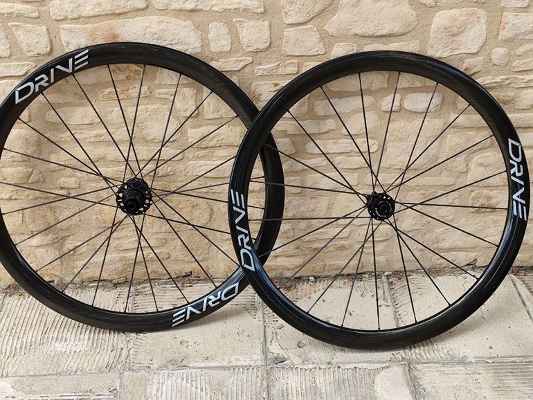 Used Elite-Wheels Drive 2025 bike — image 1 of 3