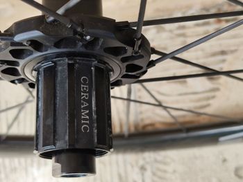 Used Elite-Wheels Drive 2025 bike — image 2 of 3
