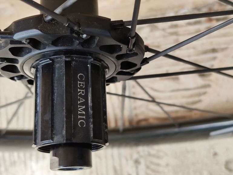 Used Elite-Wheels Drive 2025 bike — image 2 of 3