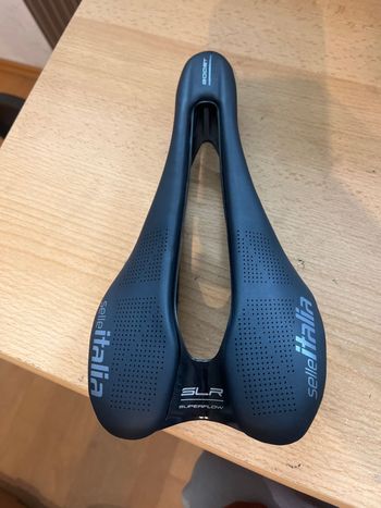 Used Selle Italia SLR Boost Saddle 2025 bike