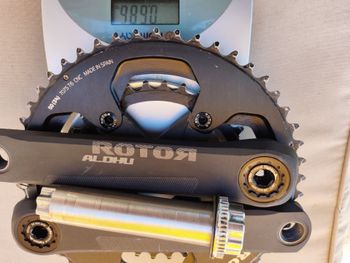 Used Rotor Pédalier Vélo de Route 2025 bike — image 2 of 2