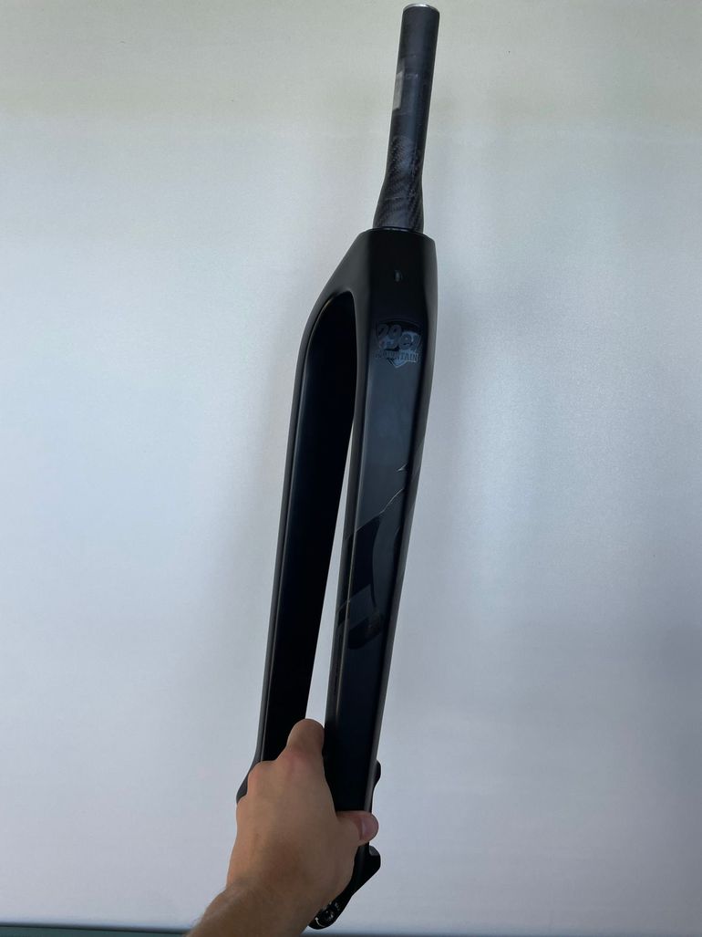 Used og ekvin VTT Carbone Fork 2026 bike — image 3 of 7