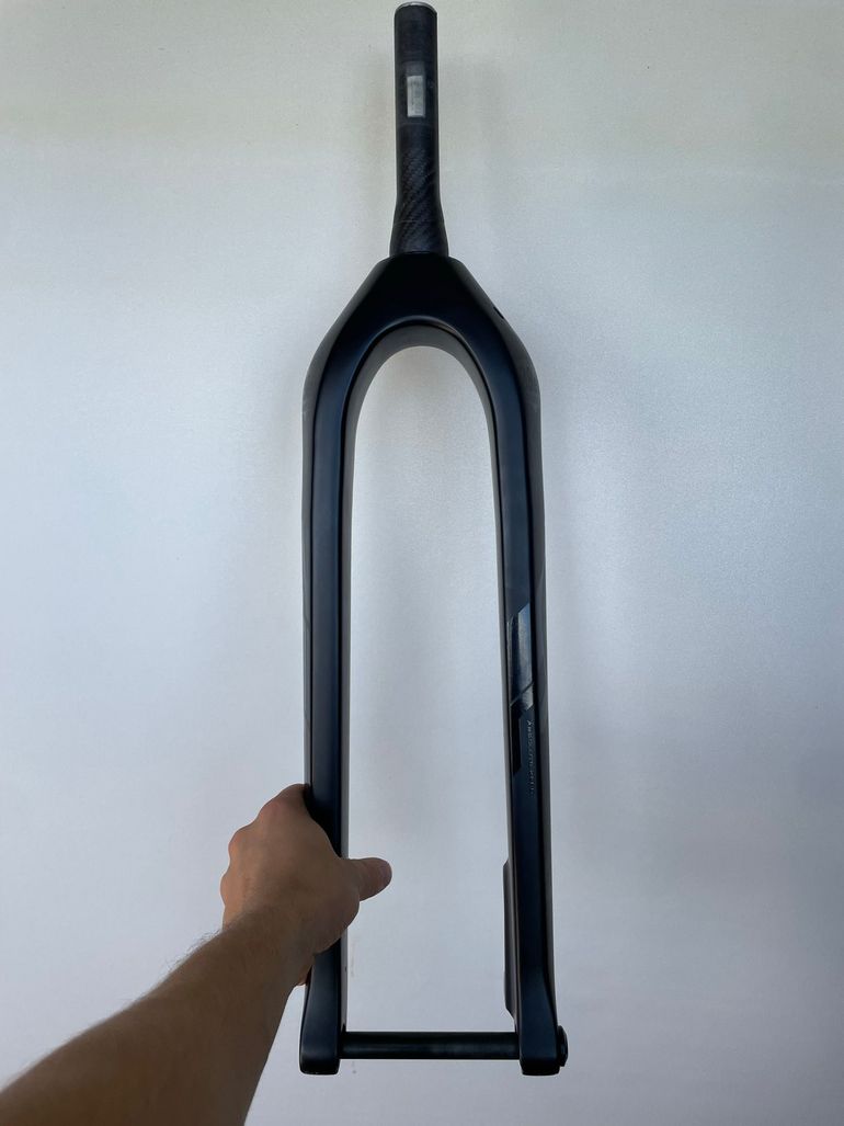 Used og ekvin VTT Carbone Fork 2026 bike — image 2 of 7