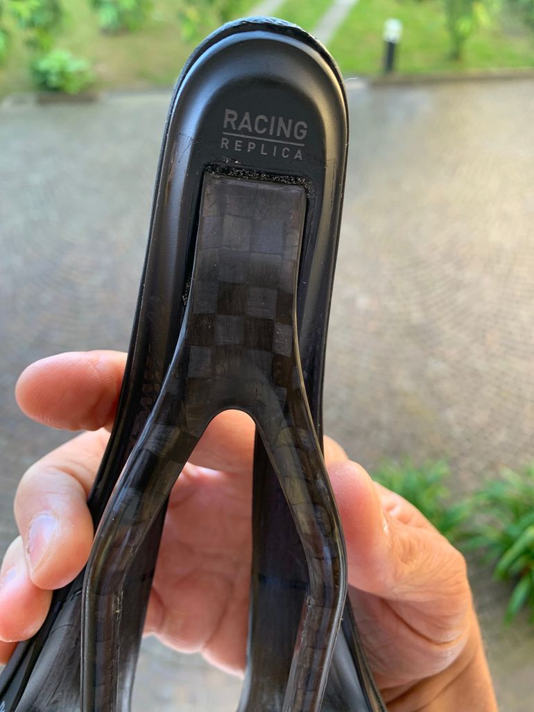 Used Selle Italia SLR RACING REPLICA 2026 bike — image 4 of 7