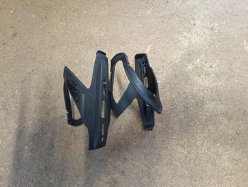 Used Elite Custom Race Skin Bottle Cages bike